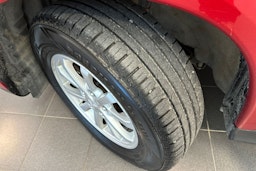 punainen Mitsubishi ASX 2016 kuva 19.