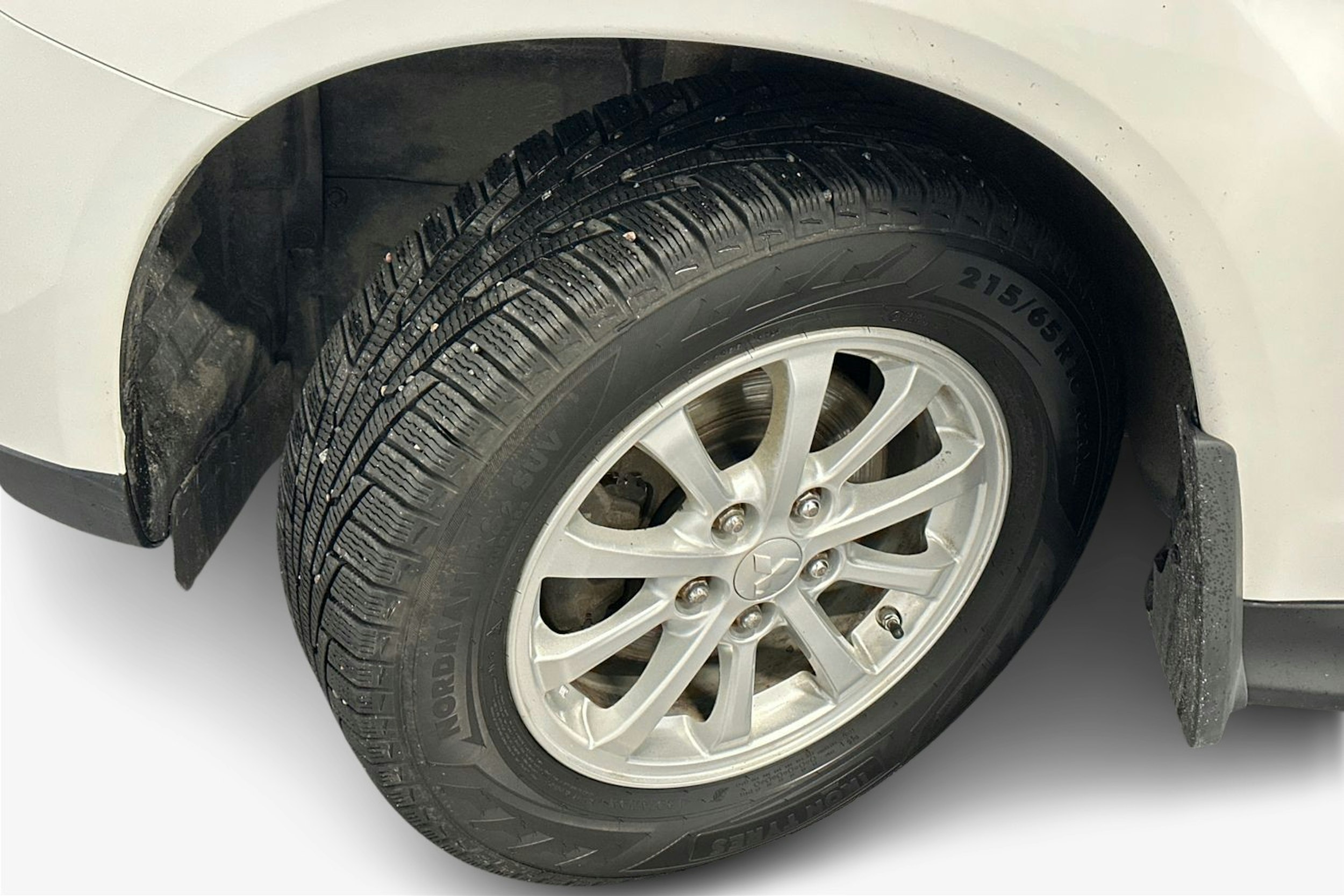 valkoinen Mitsubishi ASX 2017 kuva 11.