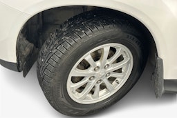 valkoinen Mitsubishi ASX 2017 kuva 11.