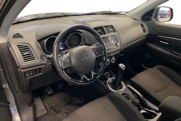 harmaa Mitsubishi ASX 2017 kuva 7.