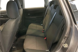 harmaa Mitsubishi ASX 2017 kuva 10.