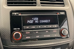 harmaa Mitsubishi ASX 2017 kuva 16.