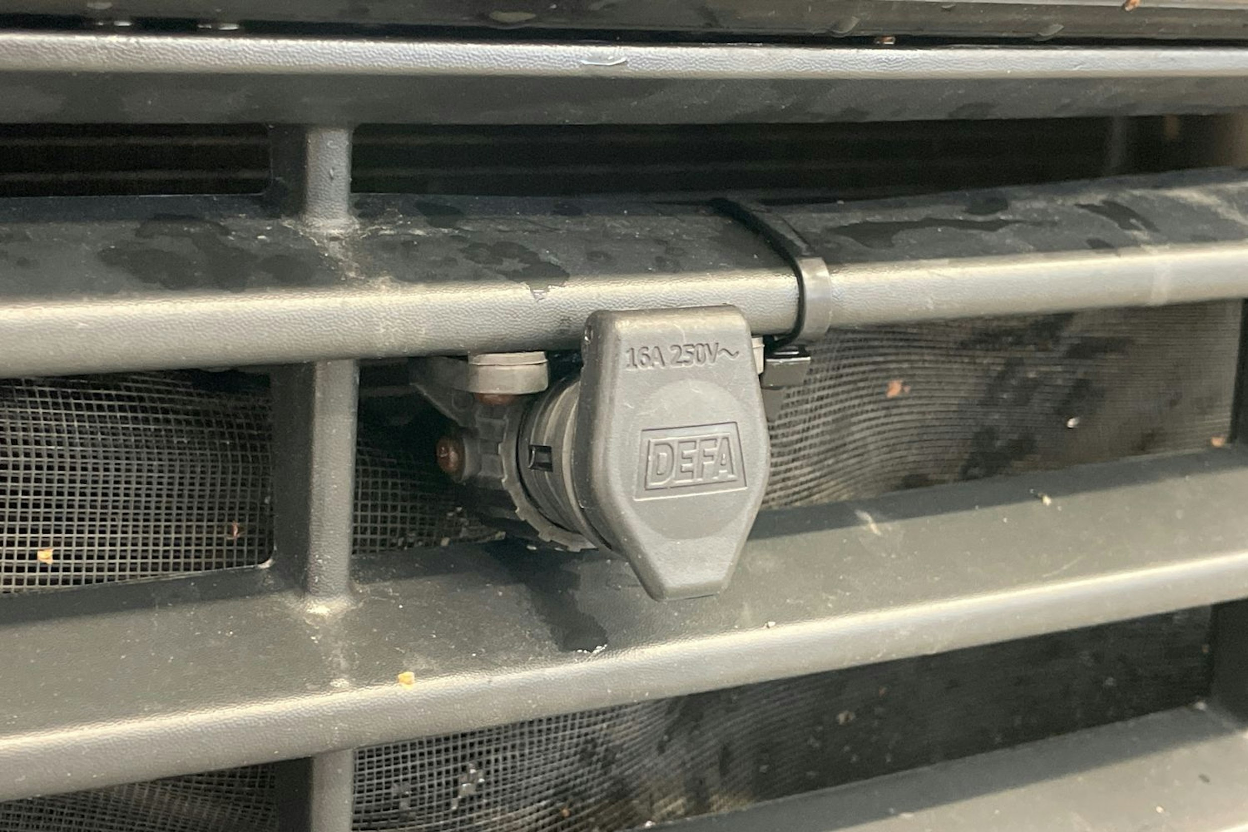 harmaa Mitsubishi ASX 2017 kuva 20.