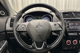 harmaa Mitsubishi ASX 2018 kuva 16.