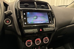 harmaa Mitsubishi ASX 2018 kuva 18.