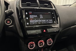 harmaa Mitsubishi ASX 2018 kuva 19.