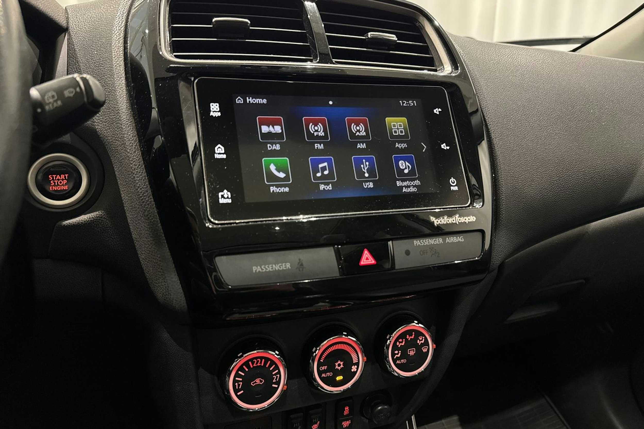 harmaa Mitsubishi ASX 2018 kuva 20.