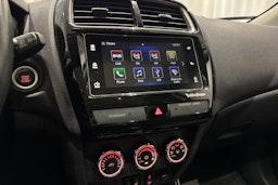 harmaa Mitsubishi ASX 2018 kuva 20.