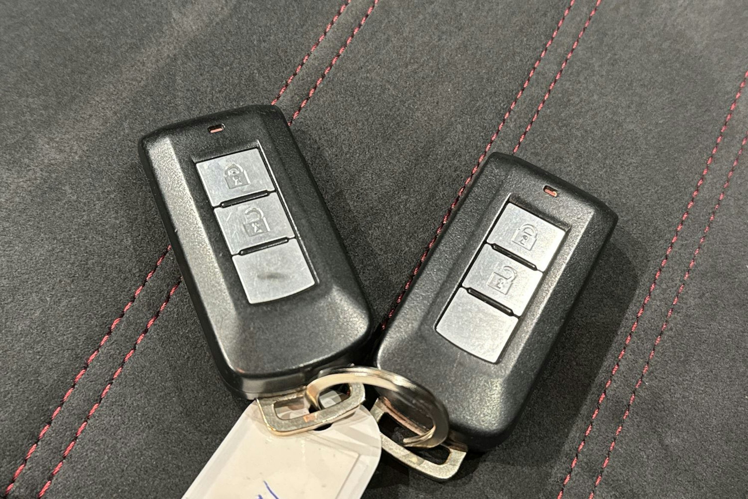 harmaa Mitsubishi ASX 2018 kuva 22.