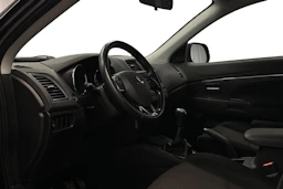 musta Mitsubishi ASX 2018 kuva 6.