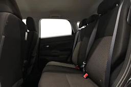 musta Mitsubishi ASX 2018 kuva 8.