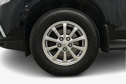 musta Mitsubishi ASX 2018 kuva 9.