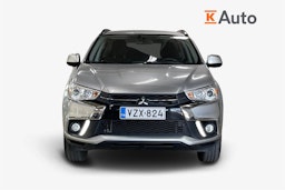 Harmaa Mitsubishi ASX 2018 kuva 5.