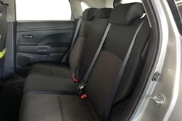Harmaa Mitsubishi ASX 2018 kuva 10.