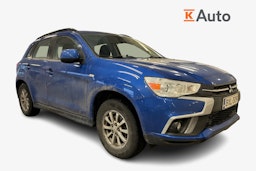 sininen Mitsubishi ASX 2019 kuva 1.