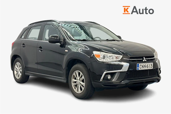 Mitsubishi ASX 1,6 MIVEC Invite Business 5MT