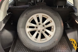 punainen Mitsubishi ASX 2019 kuva 13.