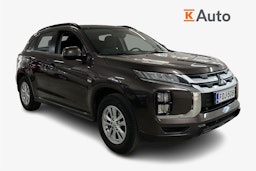 Ruskea (beige) Mitsubishi ASX 2020 kuva 1.