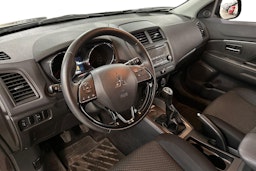 Ruskea (beige) Mitsubishi ASX 2020 kuva 3.