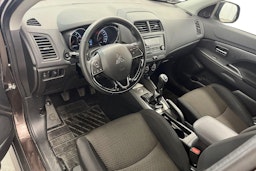 Ruskea (beige) Mitsubishi ASX 2020 kuva 7.