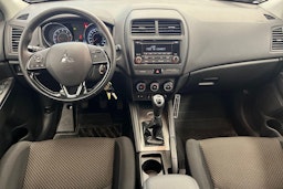 Ruskea (beige) Mitsubishi ASX 2020 kuva 9.