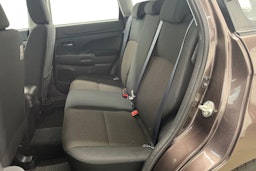 Ruskea (beige) Mitsubishi ASX 2020 kuva 10.