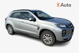 harmaa Mitsubishi ASX 2020 kuva 1.