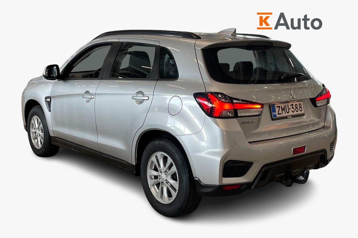 Mitsubishi ASX 2,0 MIVEC Invite CVT 2WD 2020, kuva 2/3