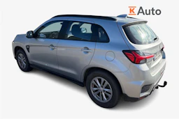 harmaa Mitsubishi ASX 2020 kuva 2.