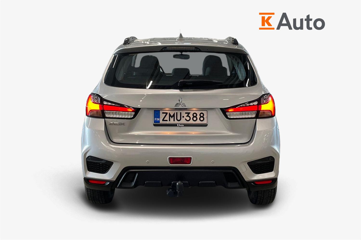 Mitsubishi ASX 2,0 MIVEC Invite CVT 2WD 2020, kuva 3/3
