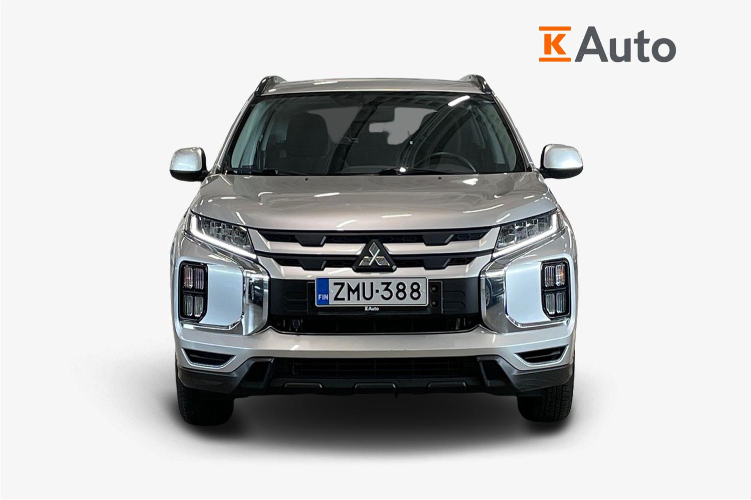 Mitsubishi ASX 2,0 MIVEC Invite CVT 2WD 2020, kuva 4/25
