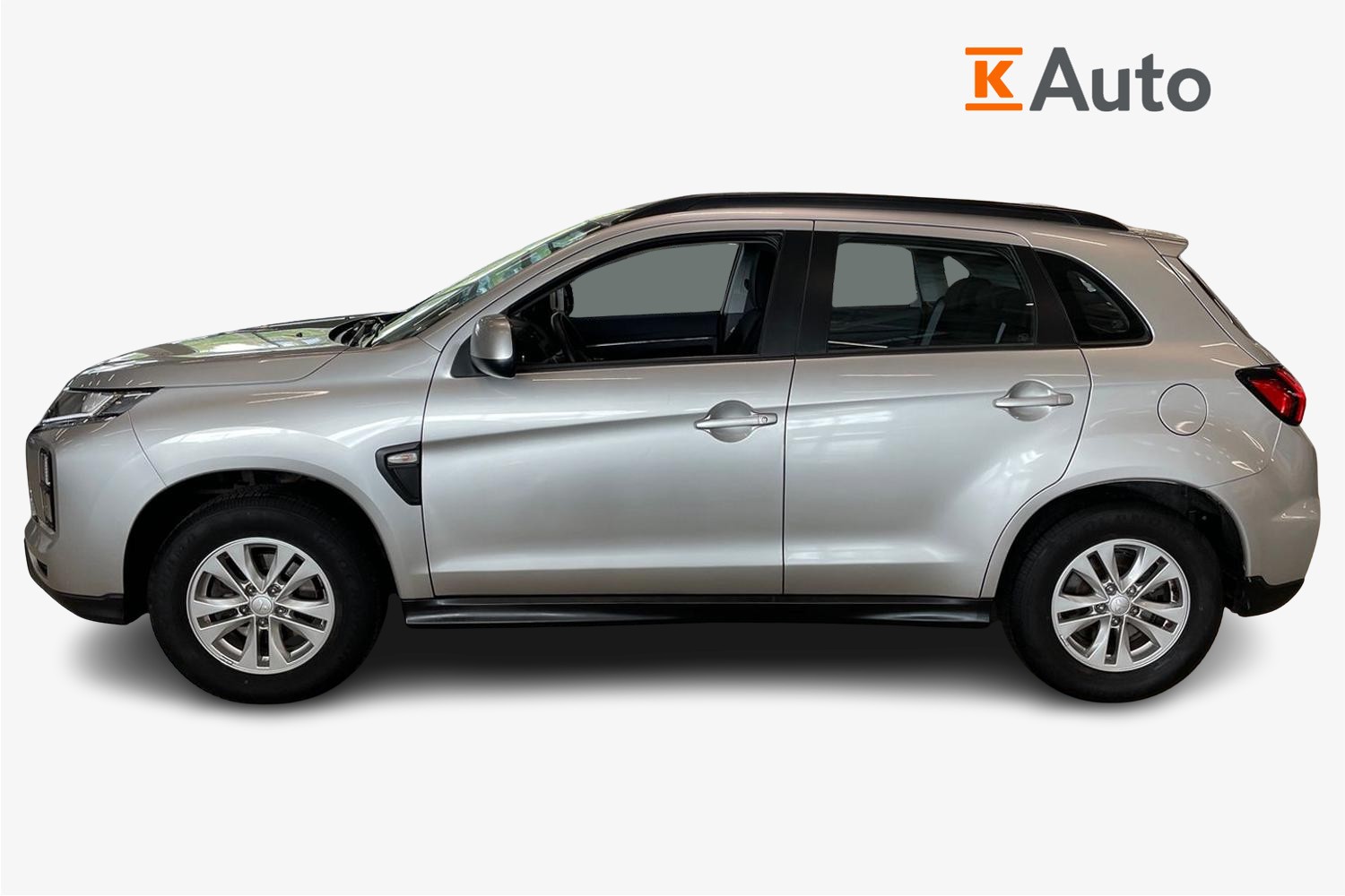 Mitsubishi ASX 2,0 MIVEC Invite CVT 2WD 2020, kuva 5/25
