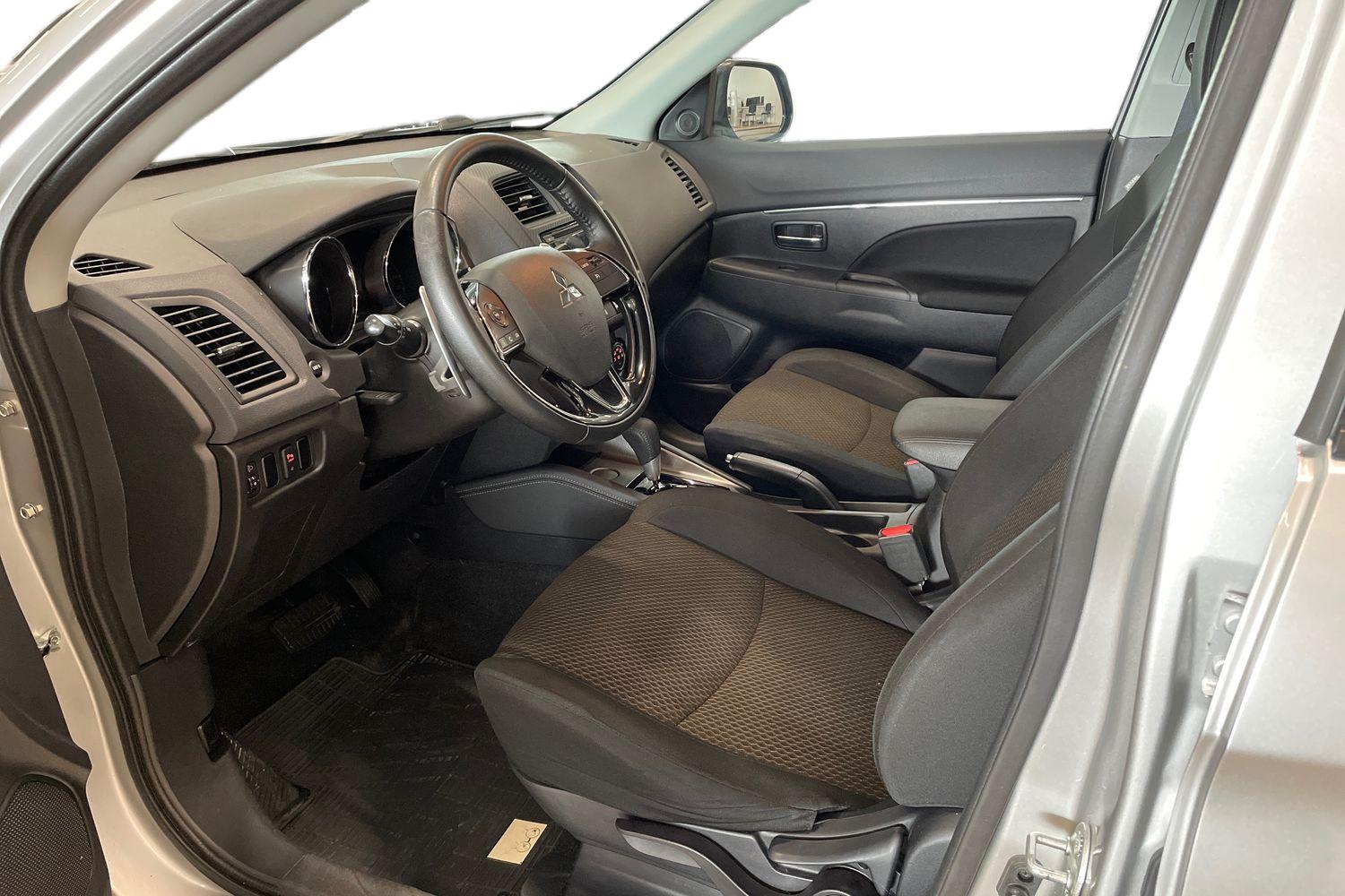 Mitsubishi ASX 2,0 MIVEC Invite CVT 2WD 2020, kuva 7/25