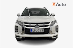 valkoinen Mitsubishi ASX 2021 kuva 5.