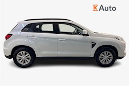 valkoinen Mitsubishi ASX 2021 kuva 6.