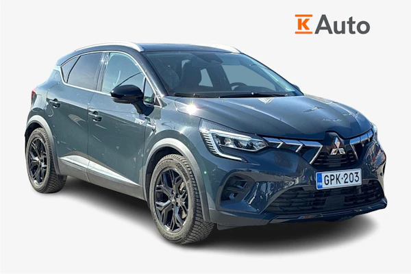 Mitsubishi ASX 1.6 HEV Intense AT