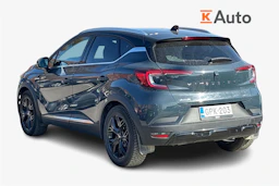 met. sininen Mitsubishi ASX 2023 kuva 2.