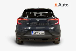 met. sininen Mitsubishi ASX 2023 kuva 4.