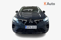met. sininen Mitsubishi ASX 2023 kuva 5.