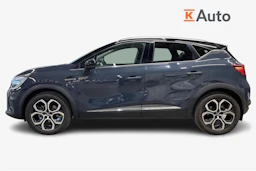 met. sininen Mitsubishi ASX 2023 kuva 7.