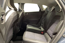 met. sininen Mitsubishi ASX 2023 kuva 11.