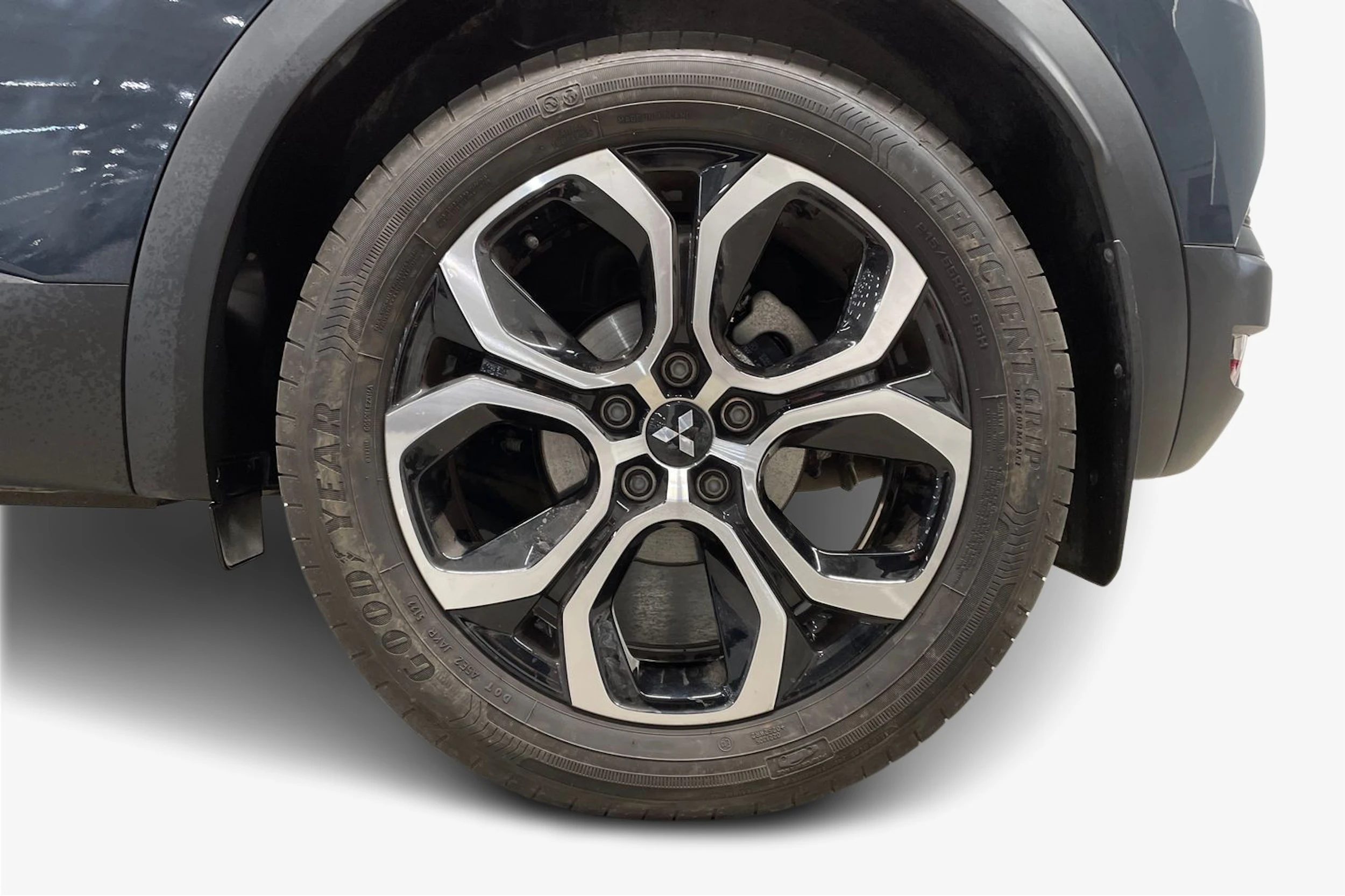 met. sininen Mitsubishi ASX 2023 kuva 12.