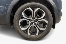 met. sininen Mitsubishi ASX 2023 kuva 12.