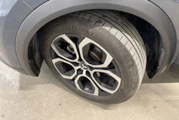 met. sininen Mitsubishi ASX 2023 kuva 13.
