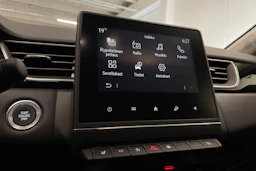 met. sininen Mitsubishi ASX 2023 kuva 18.