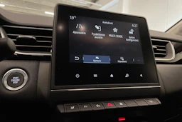 met. sininen Mitsubishi ASX 2023 kuva 19.