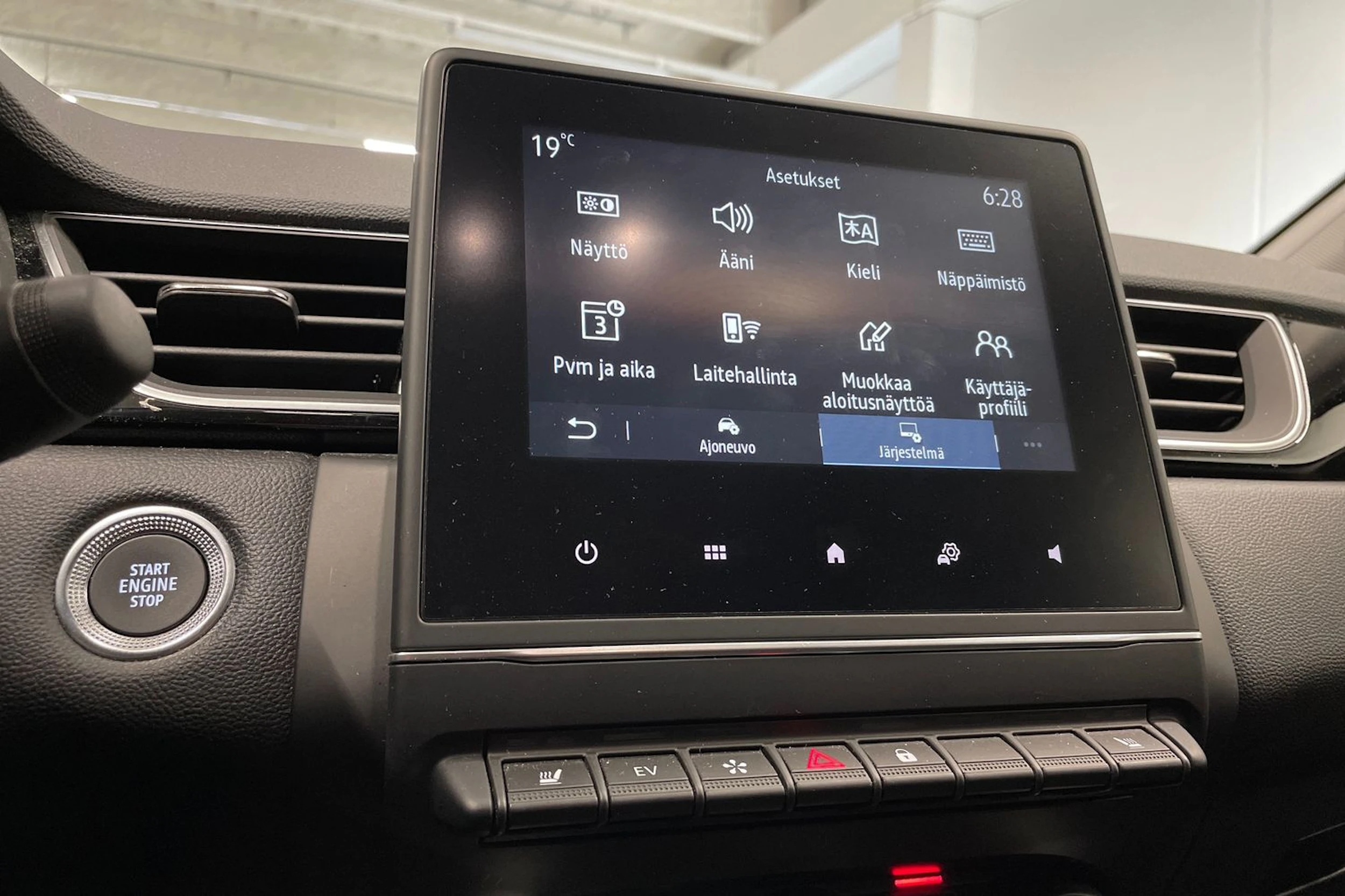 met. sininen Mitsubishi ASX 2023 kuva 21.
