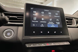 met. sininen Mitsubishi ASX 2023 kuva 21.