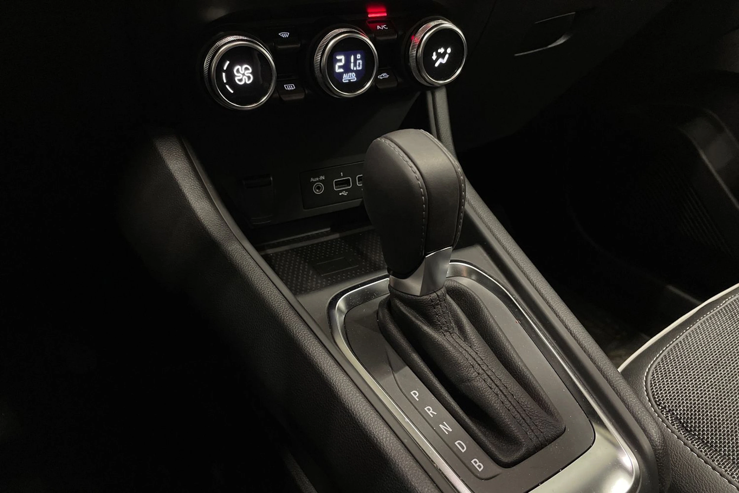 met. sininen Mitsubishi ASX 2023 kuva 22.