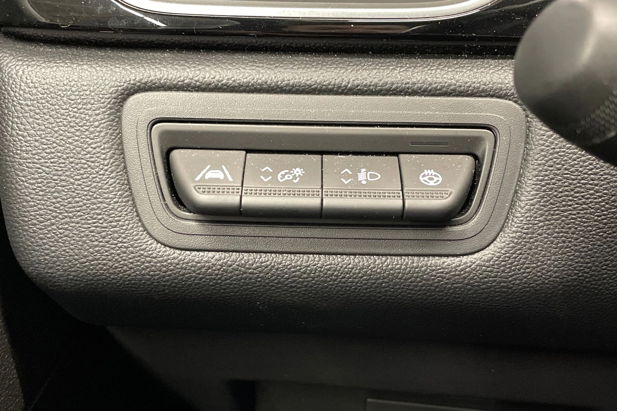 met. sininen Mitsubishi ASX 2023 kuva 23.